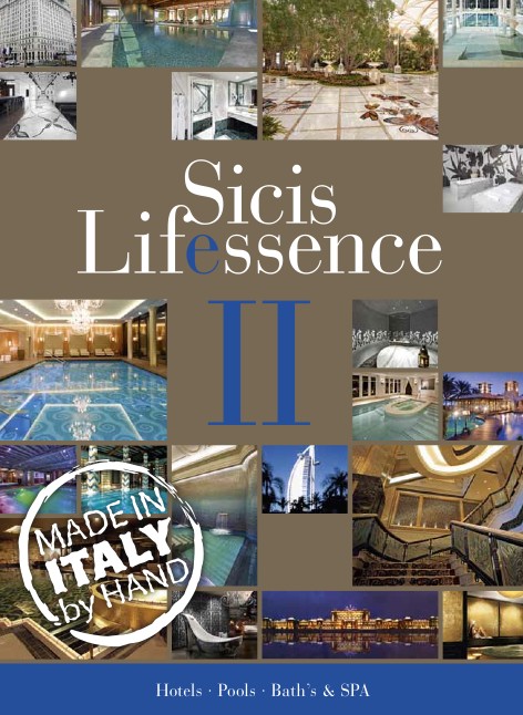 Sicis - Catalogo LifEssence II