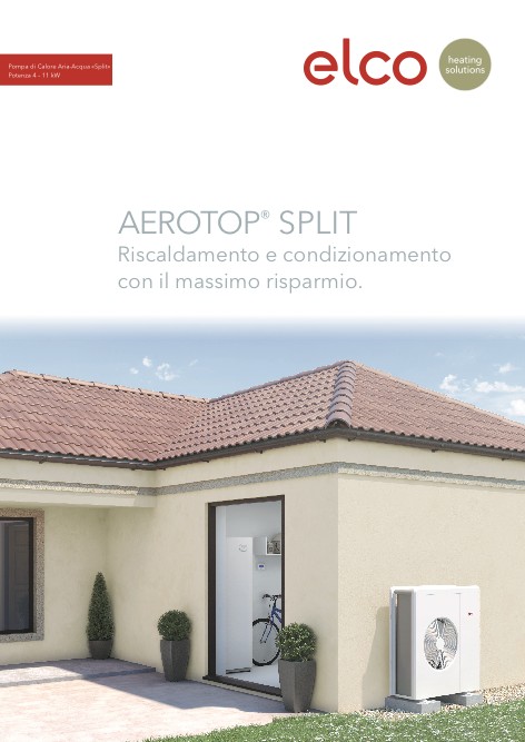 Elco - Catalogue Aerotop Split