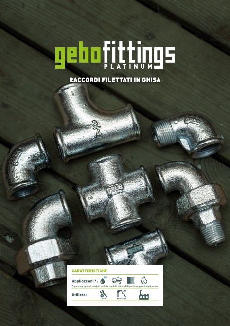 Gebo - Catalogue Fittings Platinum