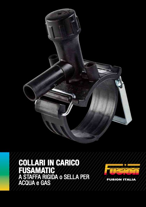 Fusion - Catalogo COLLARI IN CARICO FUSAMATIC