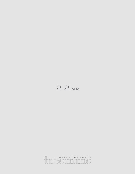 Rubinetterie Treemme - Catalogo 22MM