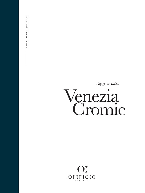 Opificio Ceramico - Catálogo Venezia Cromie