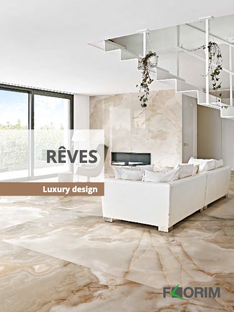 Florim Luxury - 目录 Reves