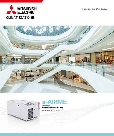 Mitsubishi Electric - Catalogo S-Airme