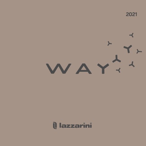 Lazzarini - Прайс-лист WAY 2021