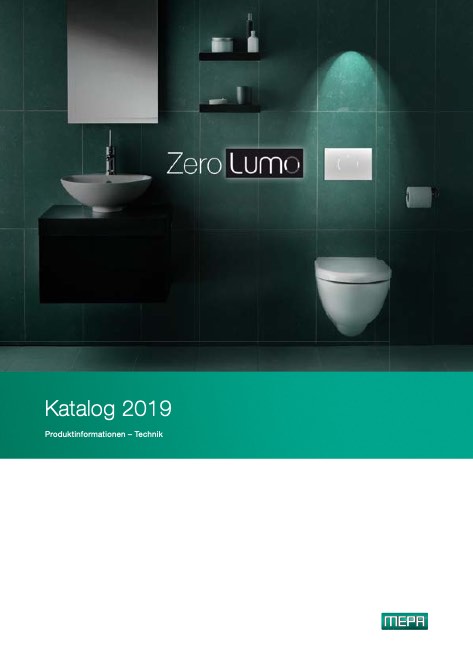 Mepa - Katalog 2019