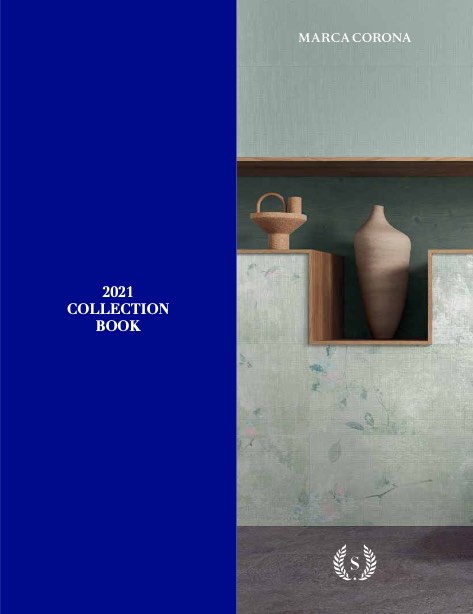 Marca Corona - Каталог 2021 COLLECTION BOOK