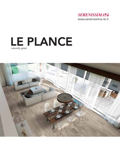 Serenissima - Catalogue Le Plance