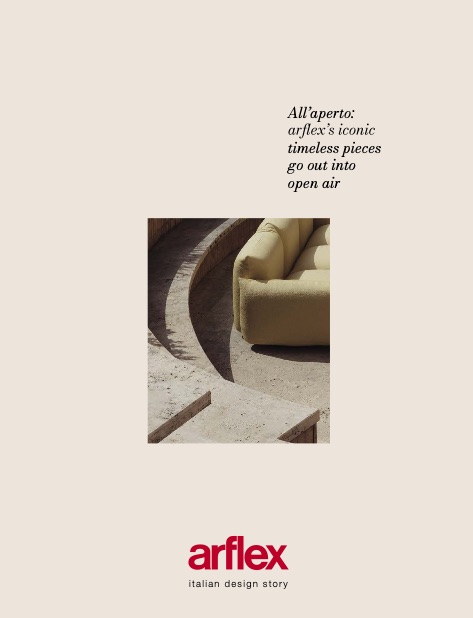 Arflex - Catalogo Outdoor