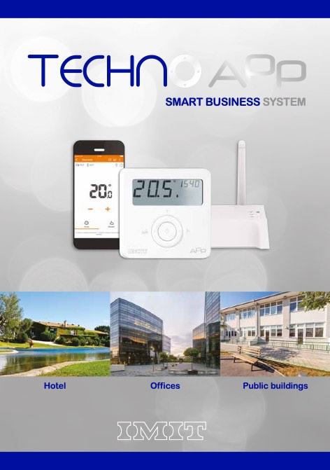 Imit Control System - Katalog Techno app business