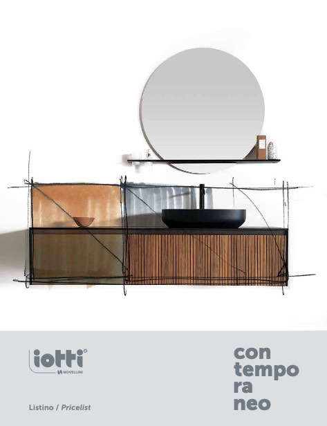 Iotti - Listino prezzi Contemporaneo