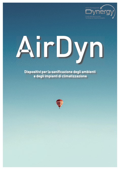 Dynergy - Catalogue AirDyn