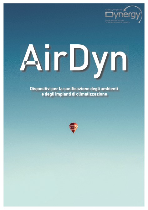 Dynergy - Catalogo AirDyn