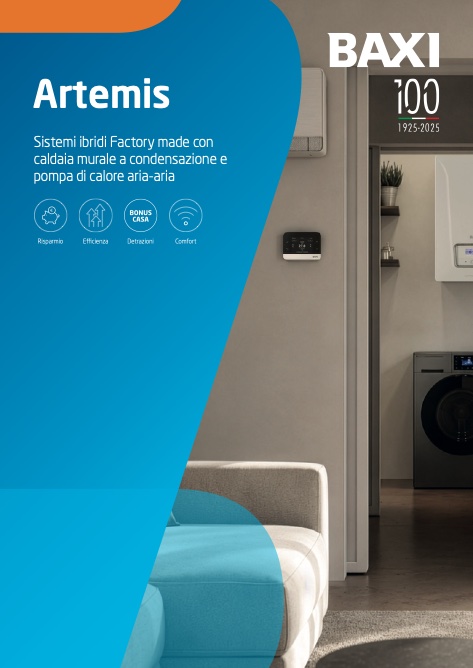 Baxi - Catalogo Artemis