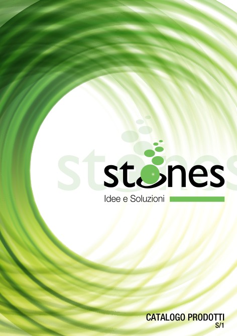 Stones - Каталог Catalogo prodotti S/1