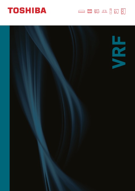 Toshiba Italia Multiclima - Catálogo VRF