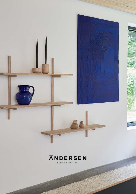 Andersen - Catálogo Interior
