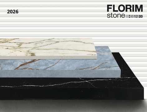 Florim Contemporary - Catalogue Stone_2026