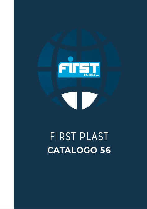 First Corporation - Catalogue Plast 56