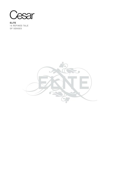 Cesar - Catalogo Elite