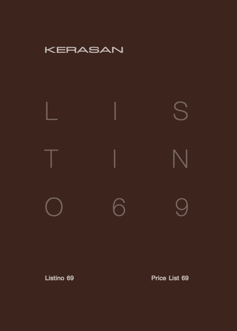 Kerasan - 价目表 2026 - 69
