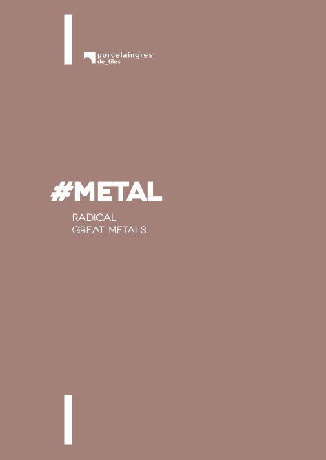 Porcelaingres - 目录 metal