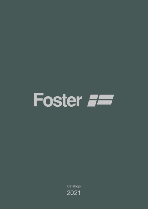 Foster - Catalogue Generale 2021