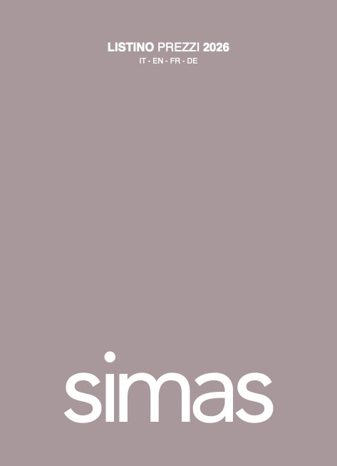 Simas - Preisliste 2026