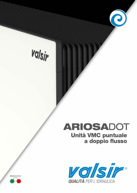 Valsir - Catalogo ARIOSA DOT