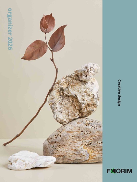 Florim Creative - Catalogo Organizer Creative design