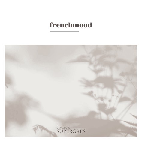Supergres - Каталог Frenchmood