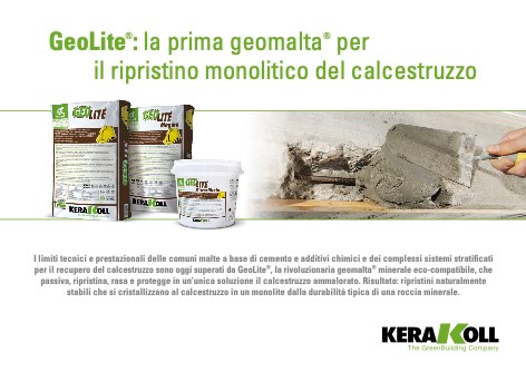 Kerakoll - Katalog Geo Lite