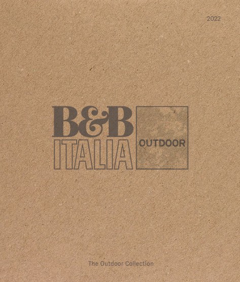 B&B - Catalogue The Outdoor Collection