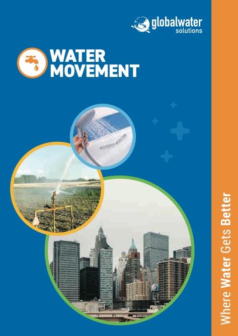 Global Water Solutions - Catalogue Water Movement