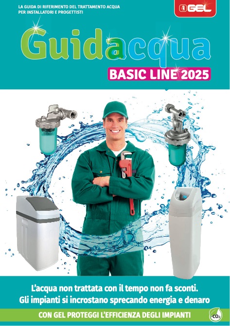 Gel - Listino prezzi BASIC 2025