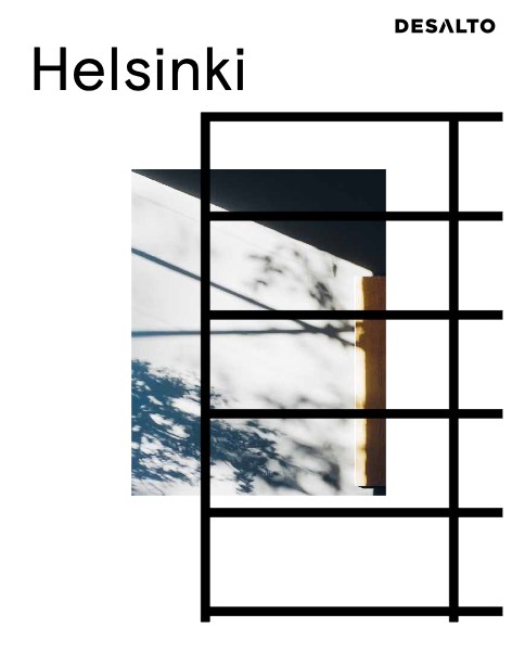 Desalto - Catalogue Helsinki