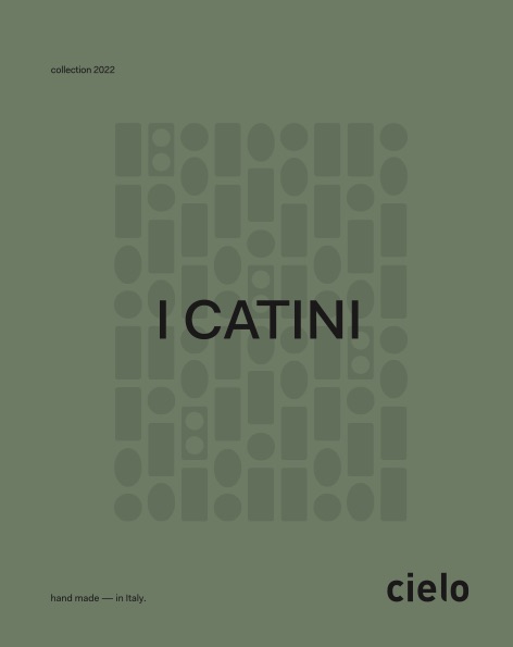 Cielo - Katalog I Catini