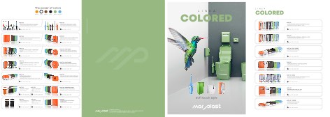 Mar Plast - Catalogue COLORED