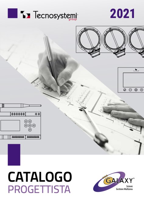 Tecnosystemi - Catalogue Progettista