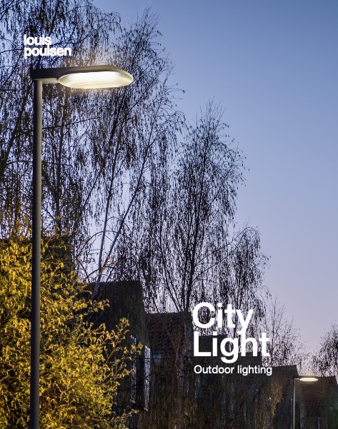 Louis Poulsen - Catalogue City light