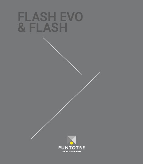 Puntotre - Catalogue FLASH EVO E FLASH