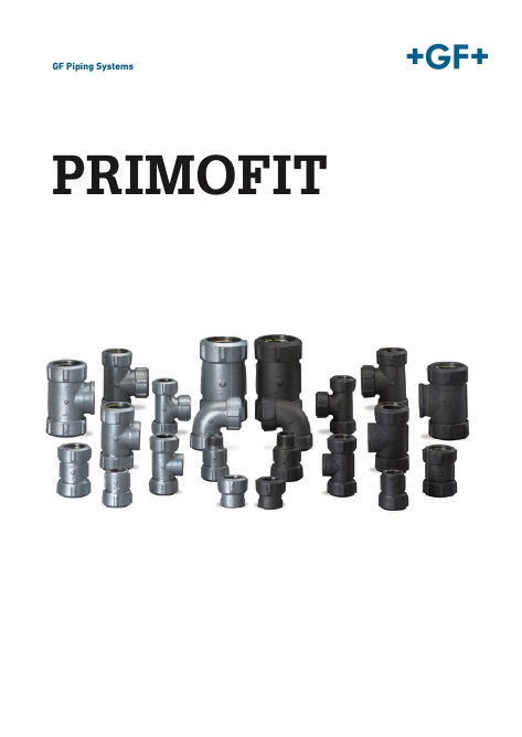 Georg Fischer - Прайс-лист Promofit