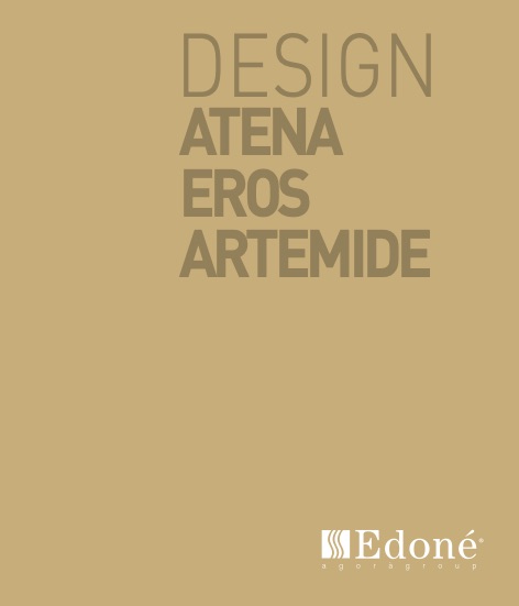 Edonè - Catalogo Atena - Eros - Artemide