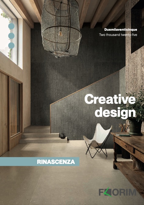 Florim Creative - Каталог Rinascenza