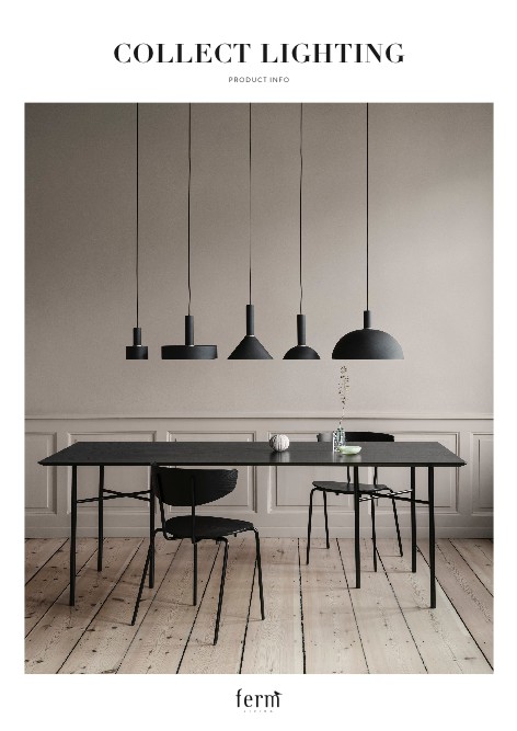 Ferm - Catalogo COLLECT LIGHTING
