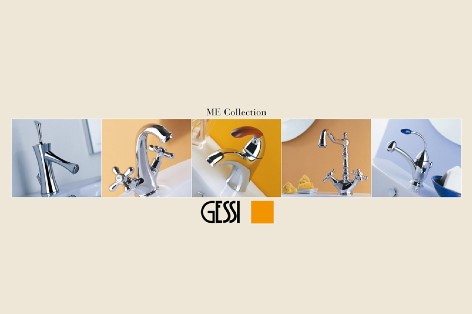Gessi - Catalogue ME Collection