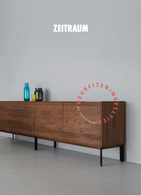 Zeitraum - Catalogue NEWS