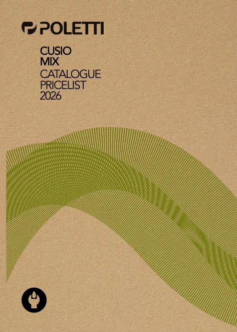 Carlo Poletti - Catalogue Cusio mix