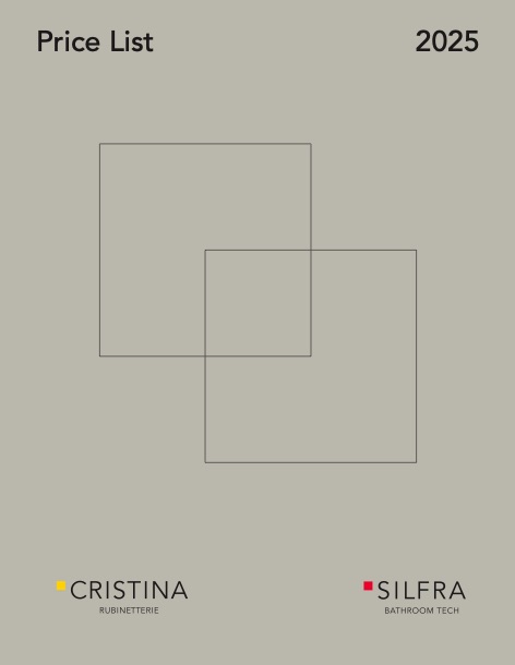 Cristina - Preisliste 2025