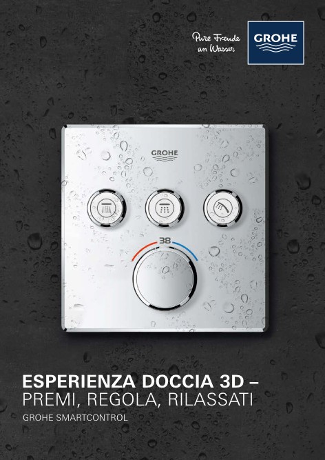 Grohe - Katalog Smart Control